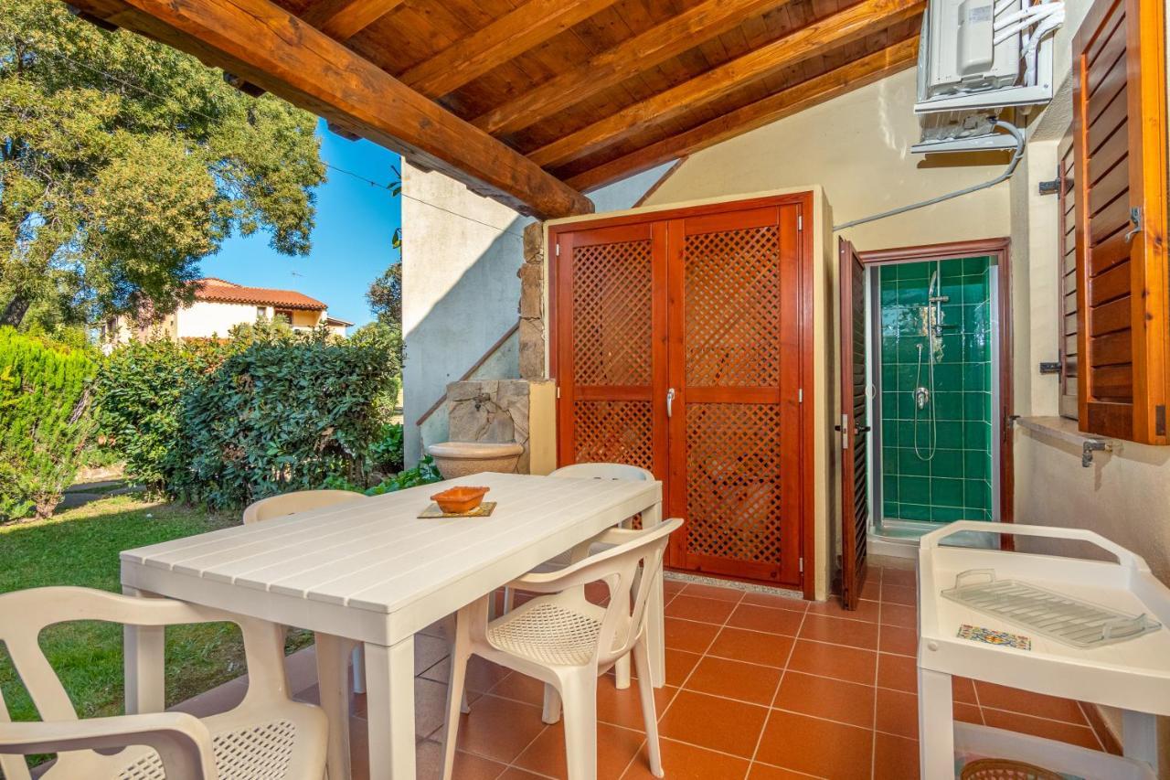 Holiday House Li Piri San Teodoro  Luaran gambar