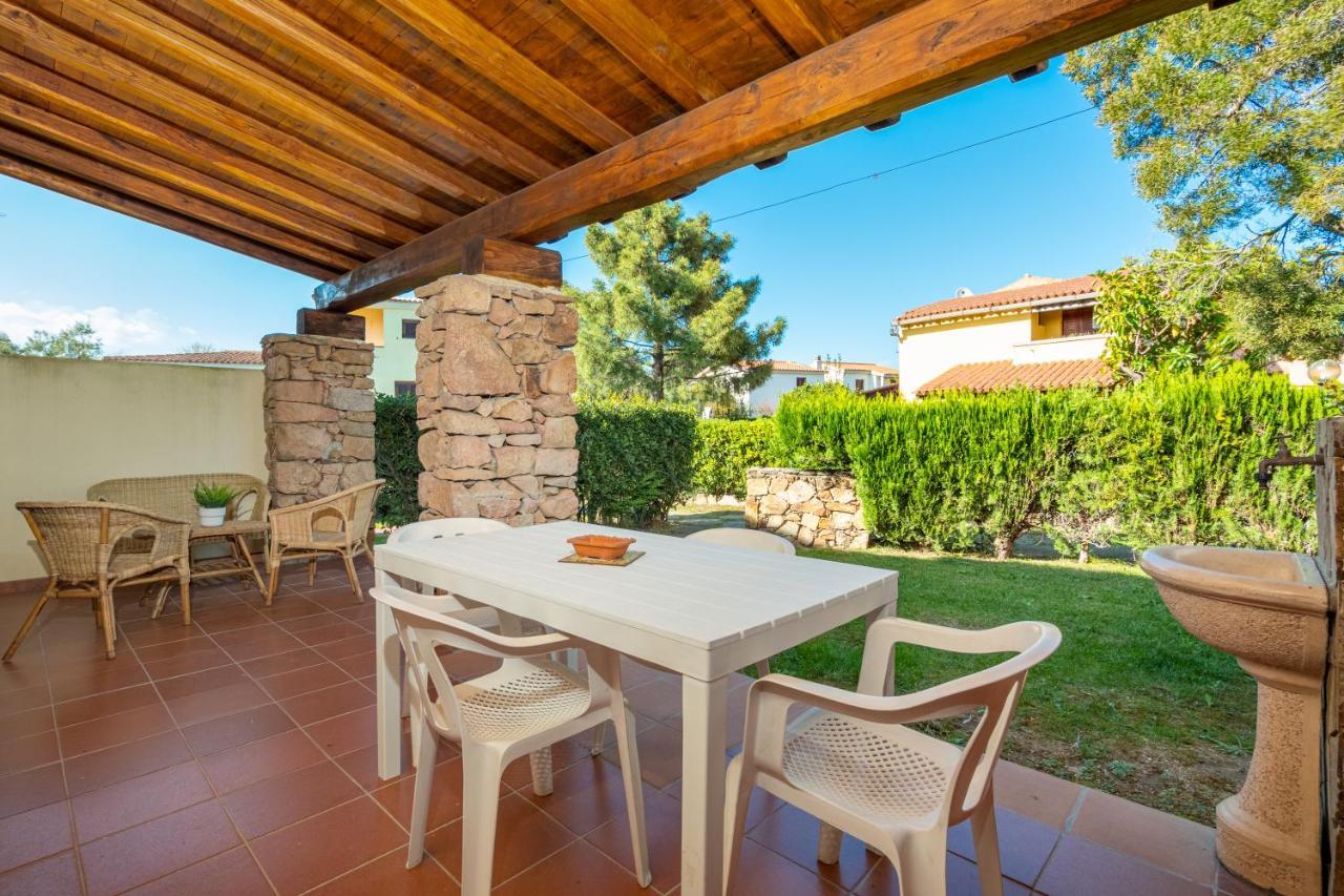 Holiday House Li Piri San Teodoro  Luaran gambar