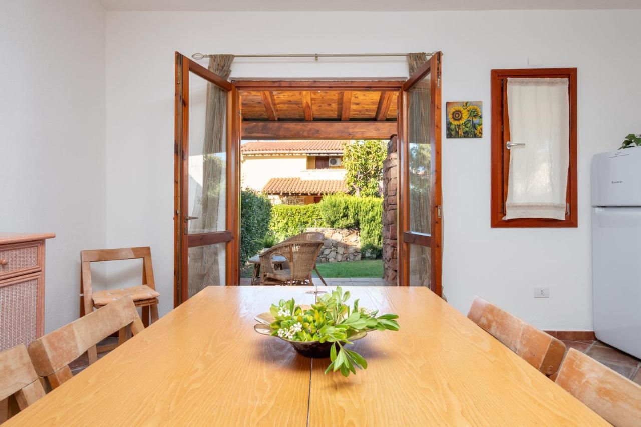 Holiday House Li Piri San Teodoro  Luaran gambar