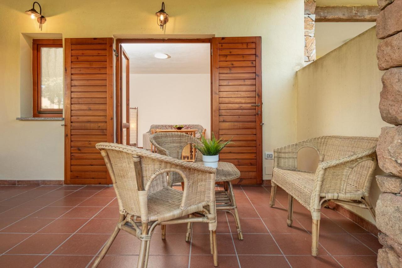 Holiday House Li Piri San Teodoro  Luaran gambar